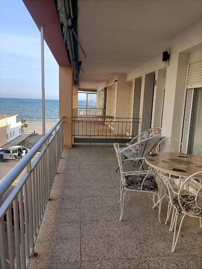 Apartamento Agasan Santa Pola Exterior foto