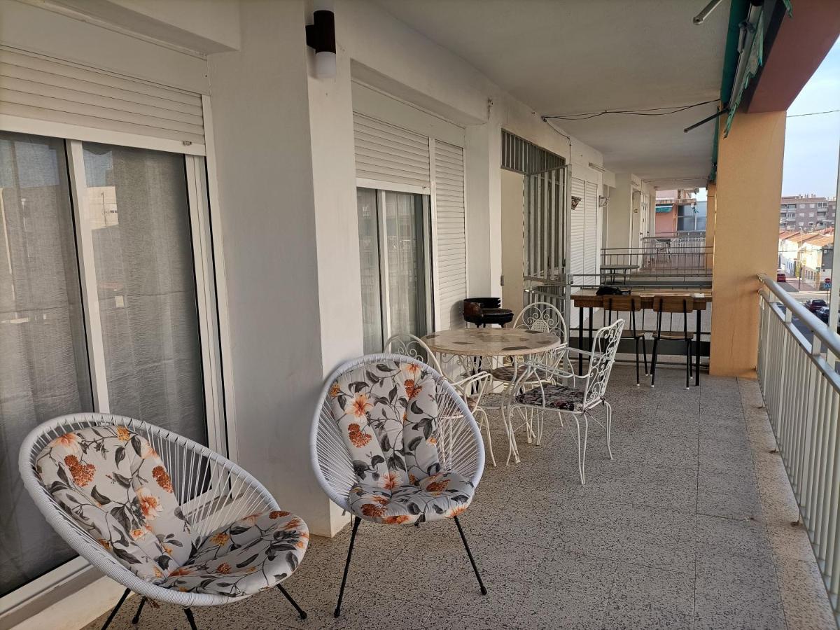 Apartamento Agasan Santa Pola Exterior foto