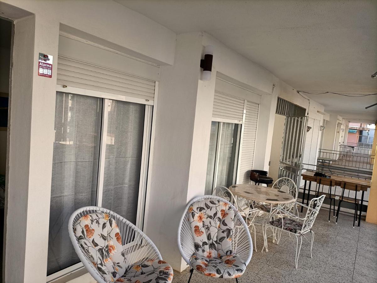 Apartamento Agasan Santa Pola Exterior foto