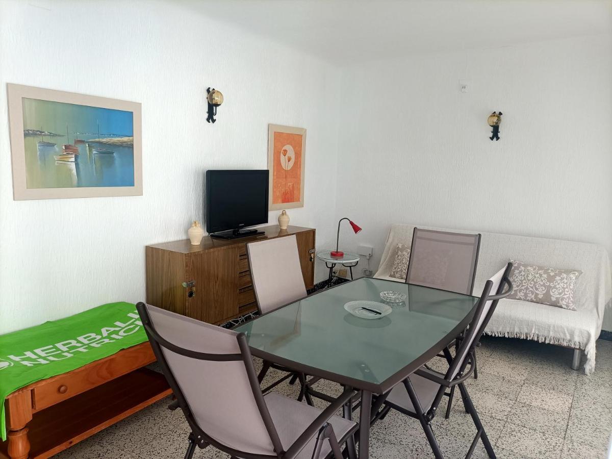 Apartamento Agasan Santa Pola Exterior foto