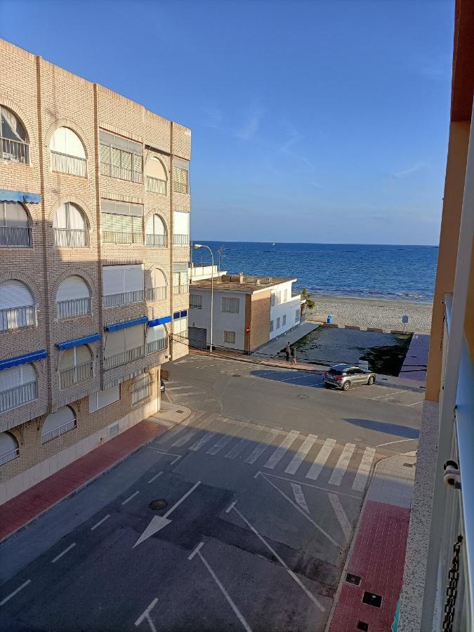 Apartamento Agasan Santa Pola Exterior foto