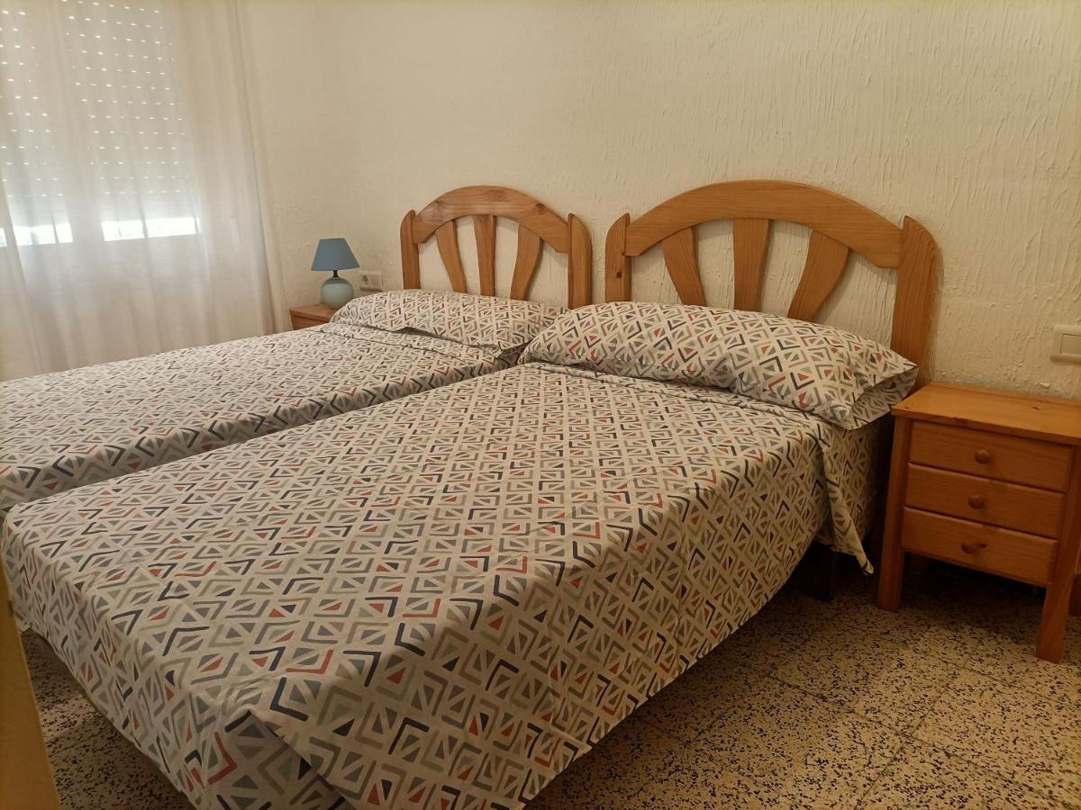 Apartamento Agasan Santa Pola Exterior foto
