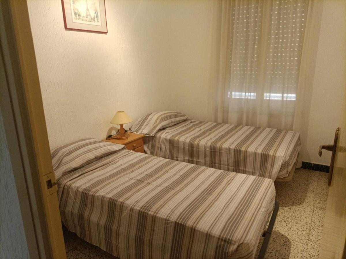Apartamento Agasan Santa Pola Exterior foto