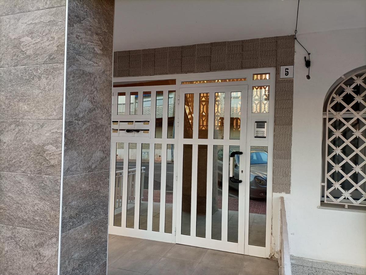 Apartamento Agasan Santa Pola Exterior foto