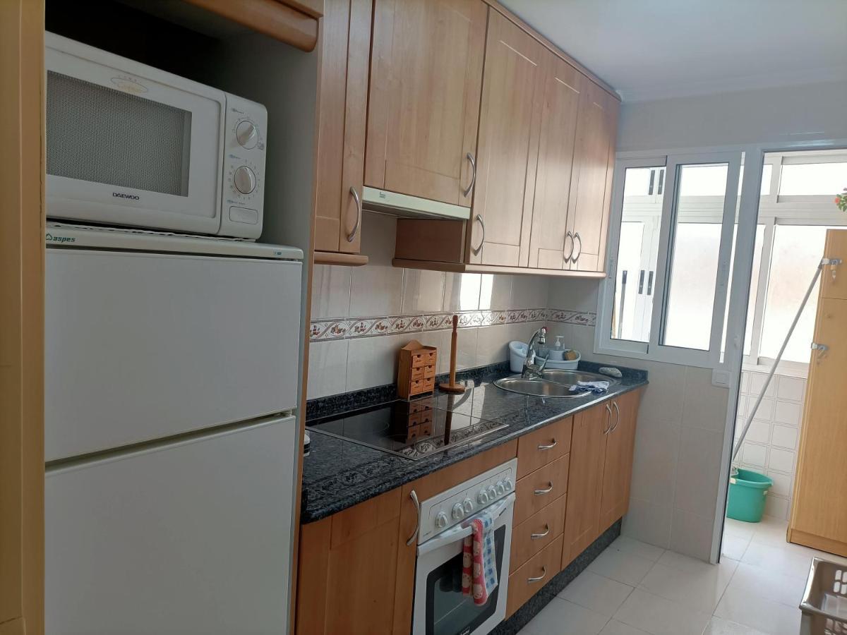 Apartamento Agasan Santa Pola Exterior foto