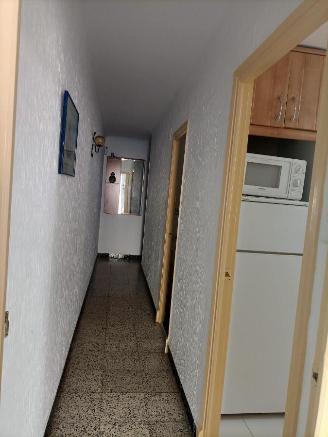 Apartamento Agasan Santa Pola Exterior foto