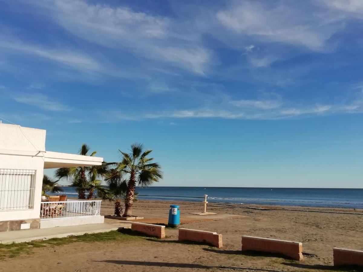 Apartamento Agasan Santa Pola Exterior foto